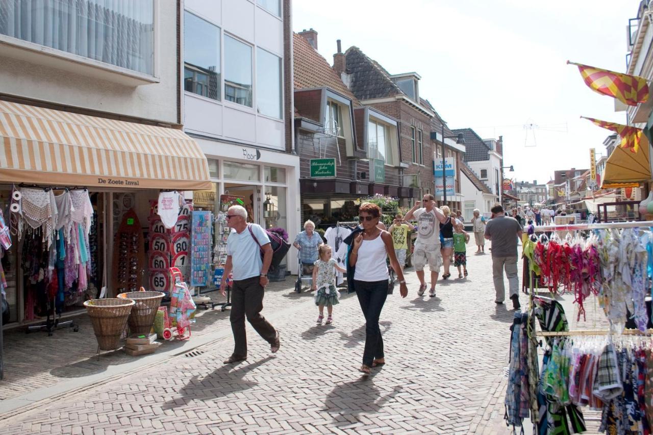 Heerlijke Vakantiehuizen In Egmond Егмонд-ан-Зе Екстер'єр фото