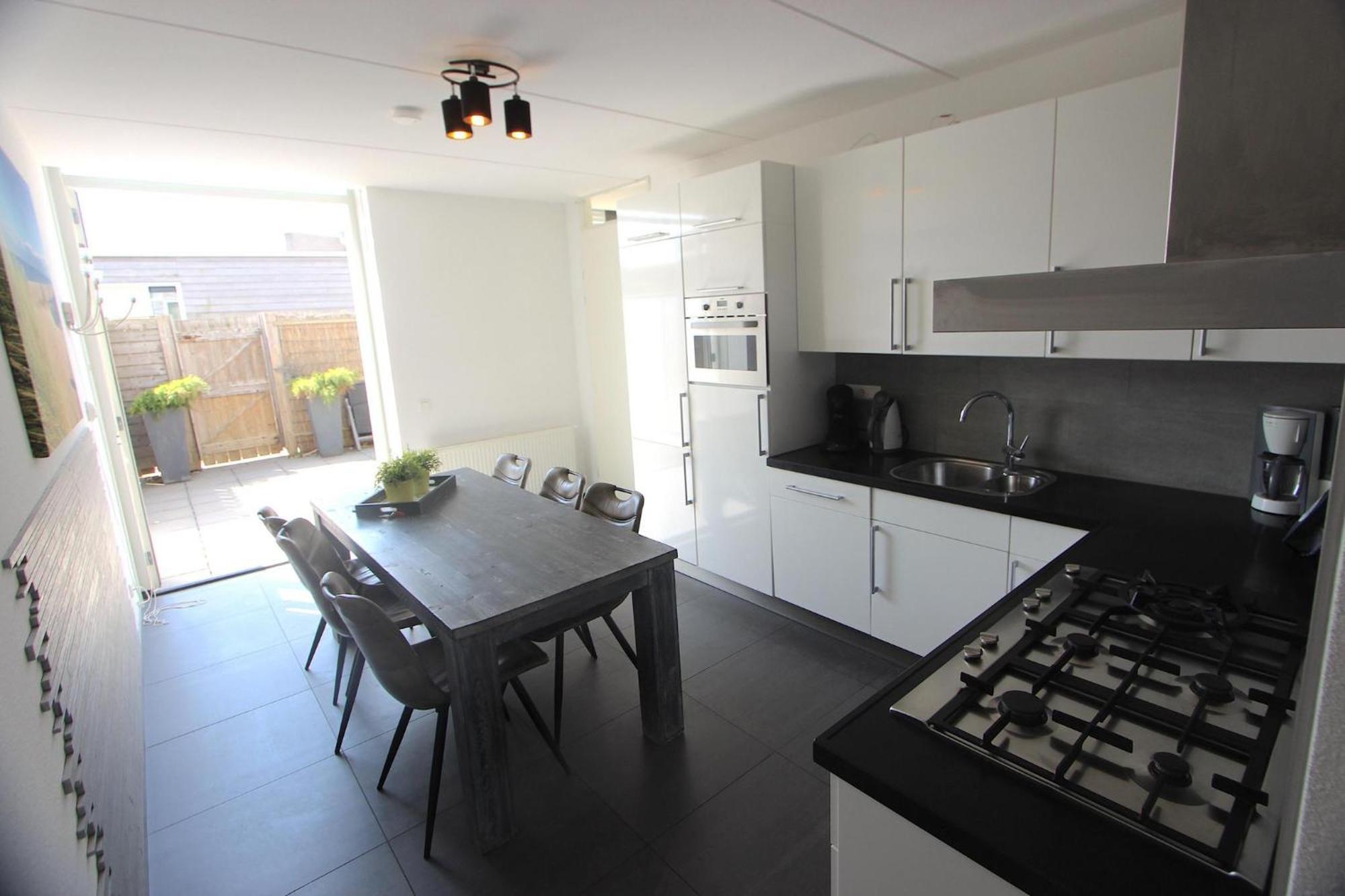 Heerlijke Vakantiehuizen In Egmond Егмонд-ан-Зе Екстер'єр фото